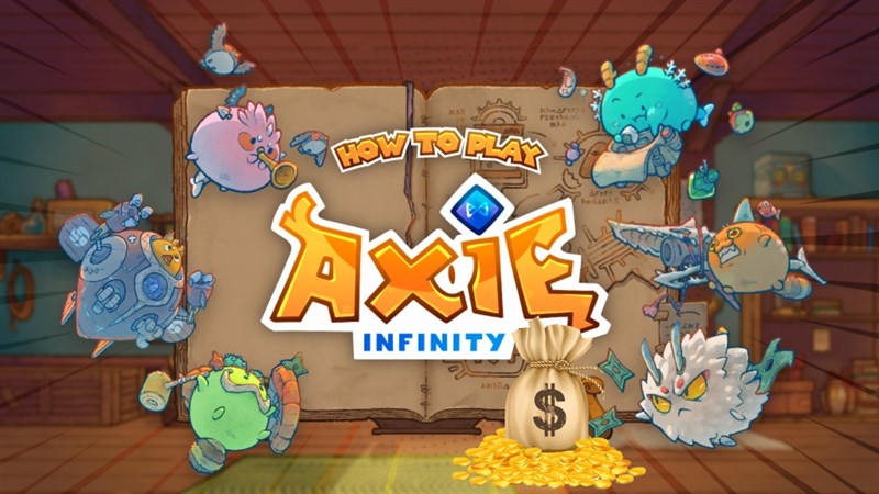 Lý do Axie Infinity tăng giá? Trend game NFT liệu đã hết chưa?