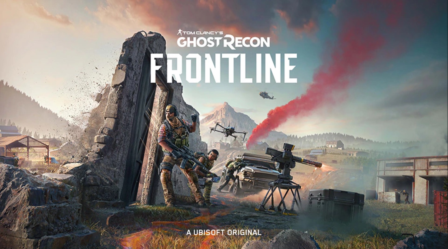 Ghost Recon Frontline – tựa game chiến đấu miễn phí vừa ra mắt bản beta