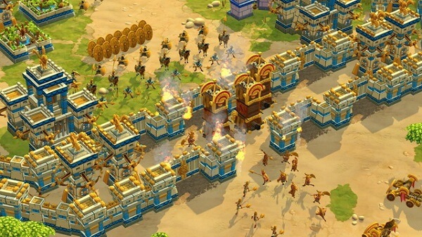 Nguồn gốc của game: Khởi nguồn của đế chế Age of Empires (Phần cuối)