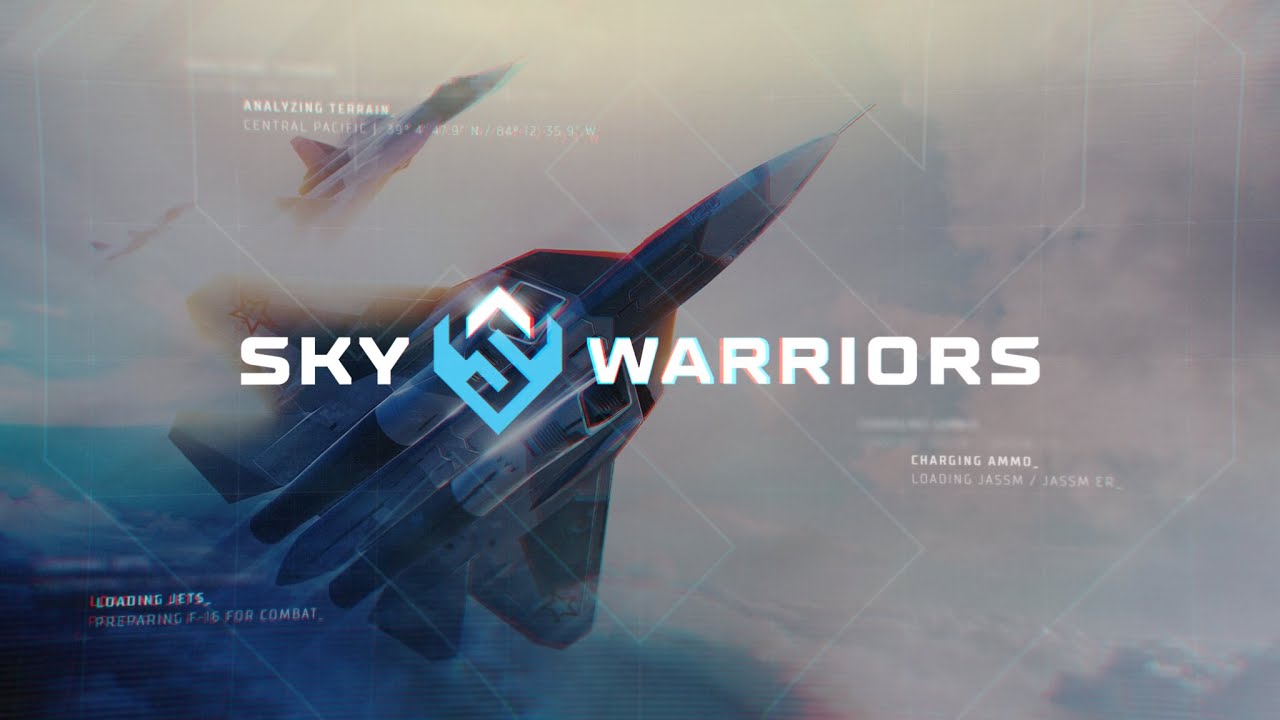 Sky Warriors Airplane Combat – Game mobile không chiến đồ hoạ 3D ra mắt