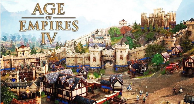 Age of Empires 4 và những thăng trầm của dòng AoE