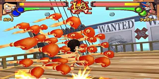 Các tựa game đối kháng “ăn theo” anime kinh điển, Dragon Ball và One Piece thắng lớn (P.1)
