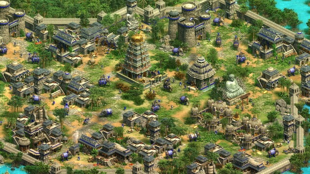Tựa game Age of Empires 4 tung trailer giới thiệu và công bố phát hành vào mùa thu năm 2021