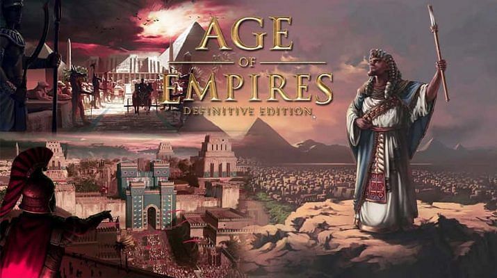 Top 5 game gần giống như Đế Chế - Age of Empires dành cho PC