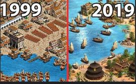 Game tuổi thơ Age of Empires 2 đang phát triển mạnh mẽ trong năm 2020