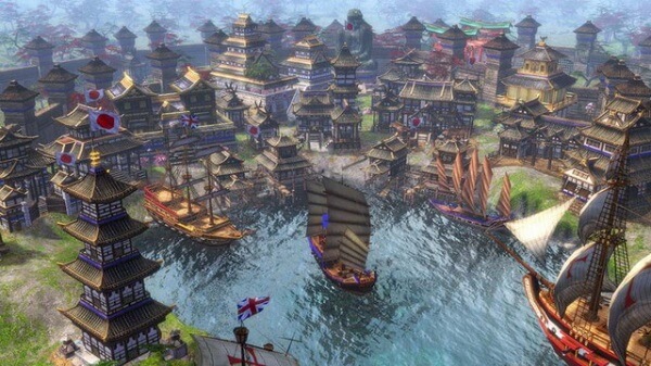 Bản Beta Age of Empires 3 Definitive Edition sắp sửa ra mắt trong tháng 2 này