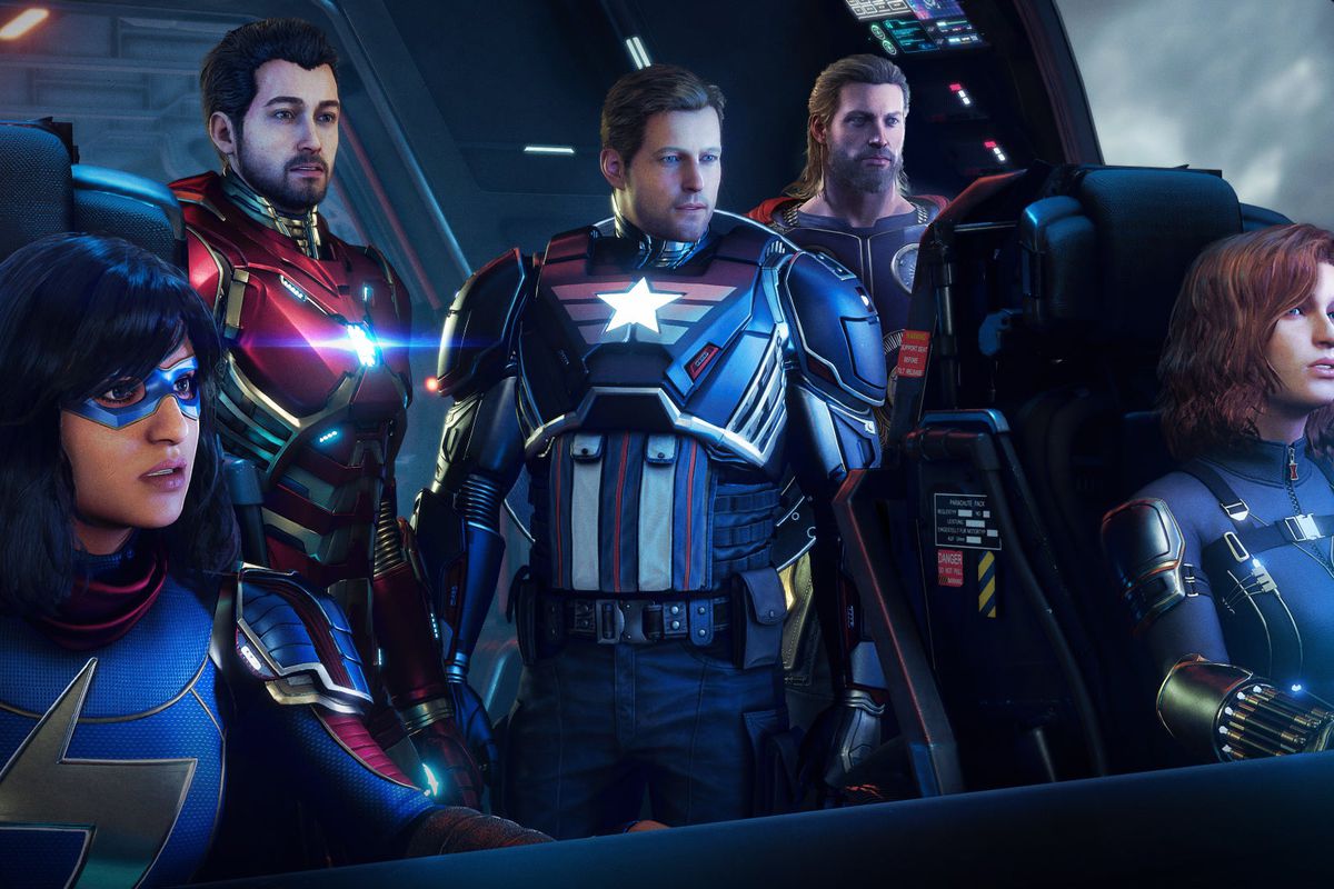 Marvel's Avengers: Nạp tiền tăng XP nhưng không phải ai cũng thích!
