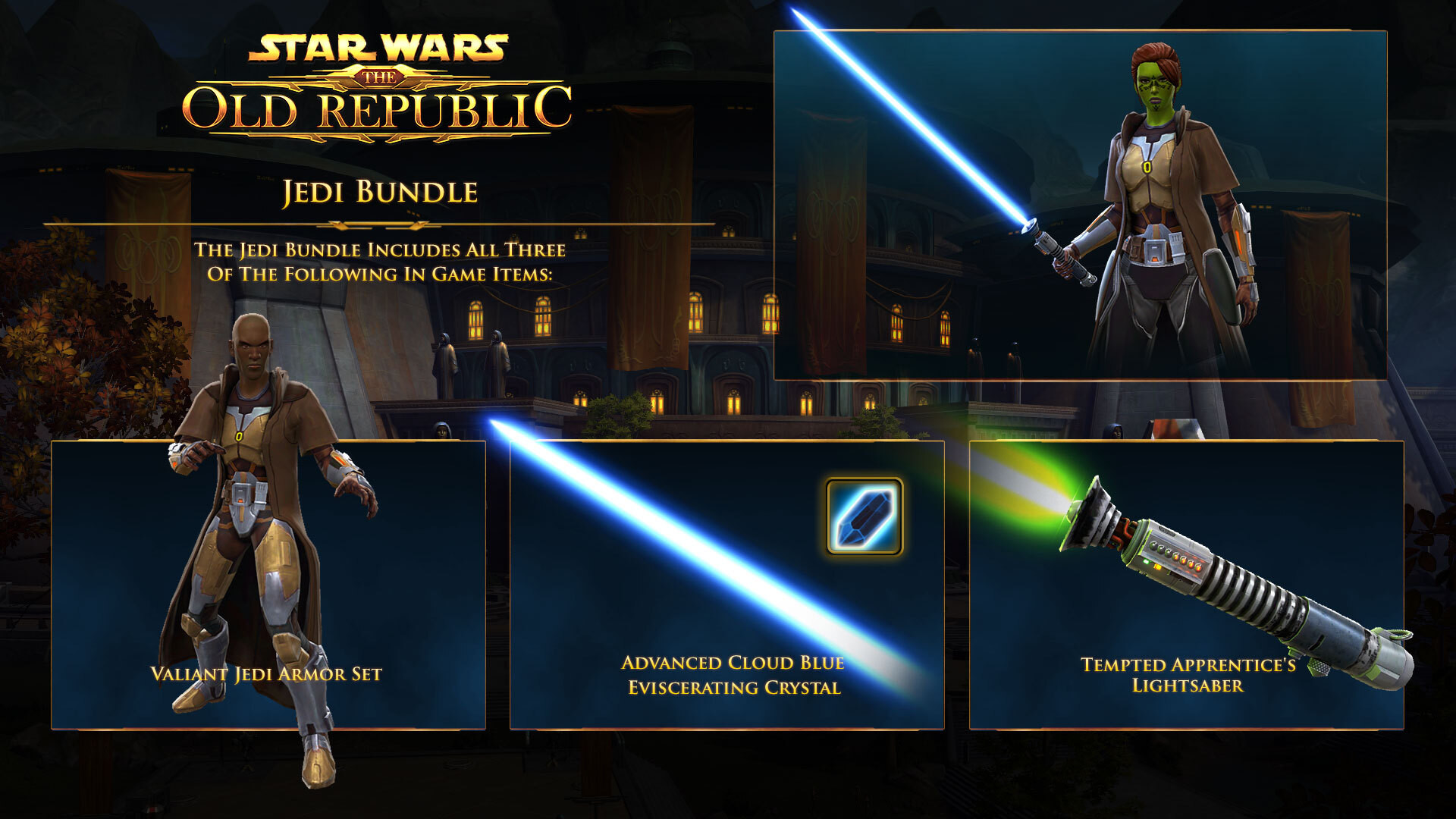 Star Wars: The Old Republic – siêu phẩm game kinh điển đang cải tiến 'phong cách chiến đấu'