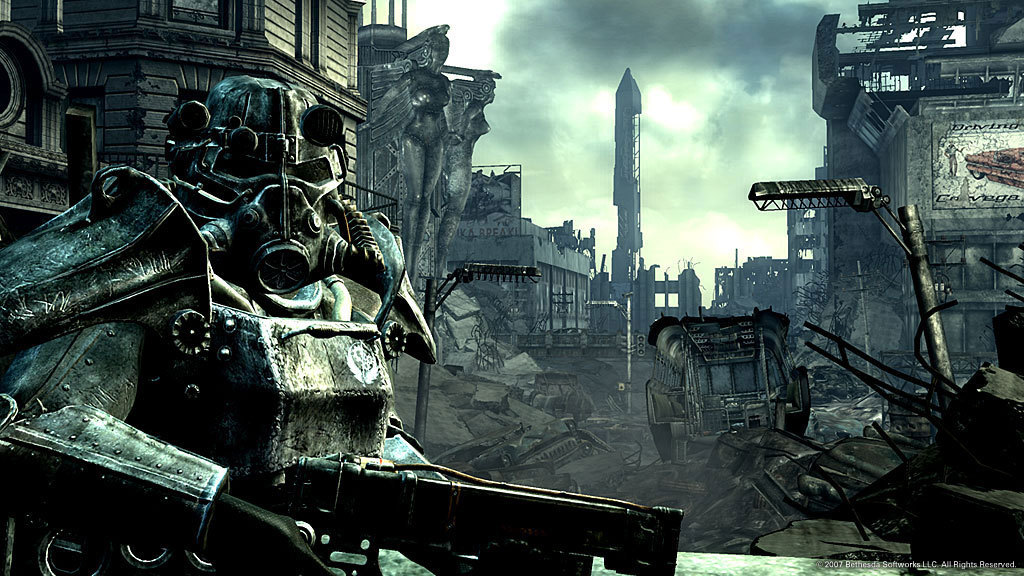 Fallout 3 rời Games For Windows Live của Microsoft sau 13 năm “cắn đắng”