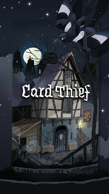 Card Thief - Siêu trộm tái xuất | Game chiến thuật trên điện thoại