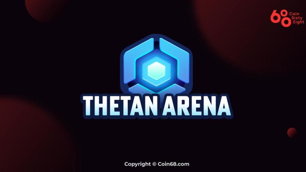Tìm hiểu game Thetan Arena (THG coin) là gì? Review và hướng dẫn chơi game Thetan Arena