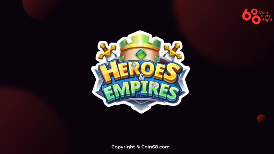 Đánh giá game Heroes & Empires (HE coin) – Thông tin và update mới nhất về game Heroes Empires