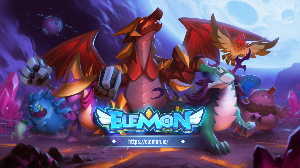 Elemon là gì? Review game Play To Earn Elemon và đồng tiền ELMON