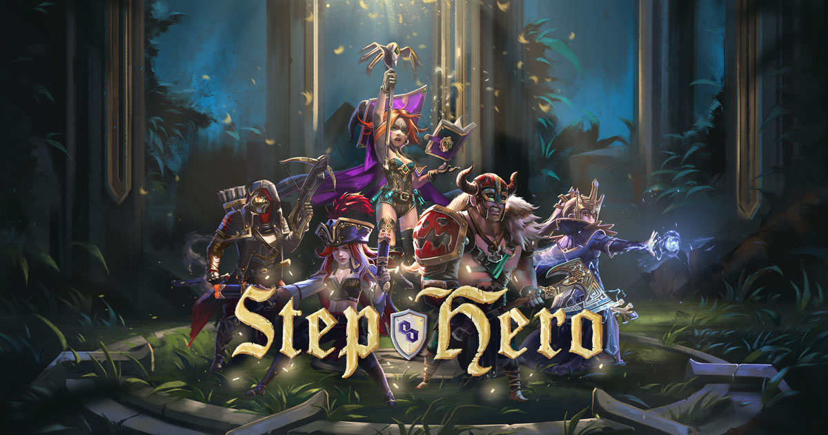 Step Hero (HERO) là gì? Thông tin chi tiết về dự án Step Hero và HERO coin
