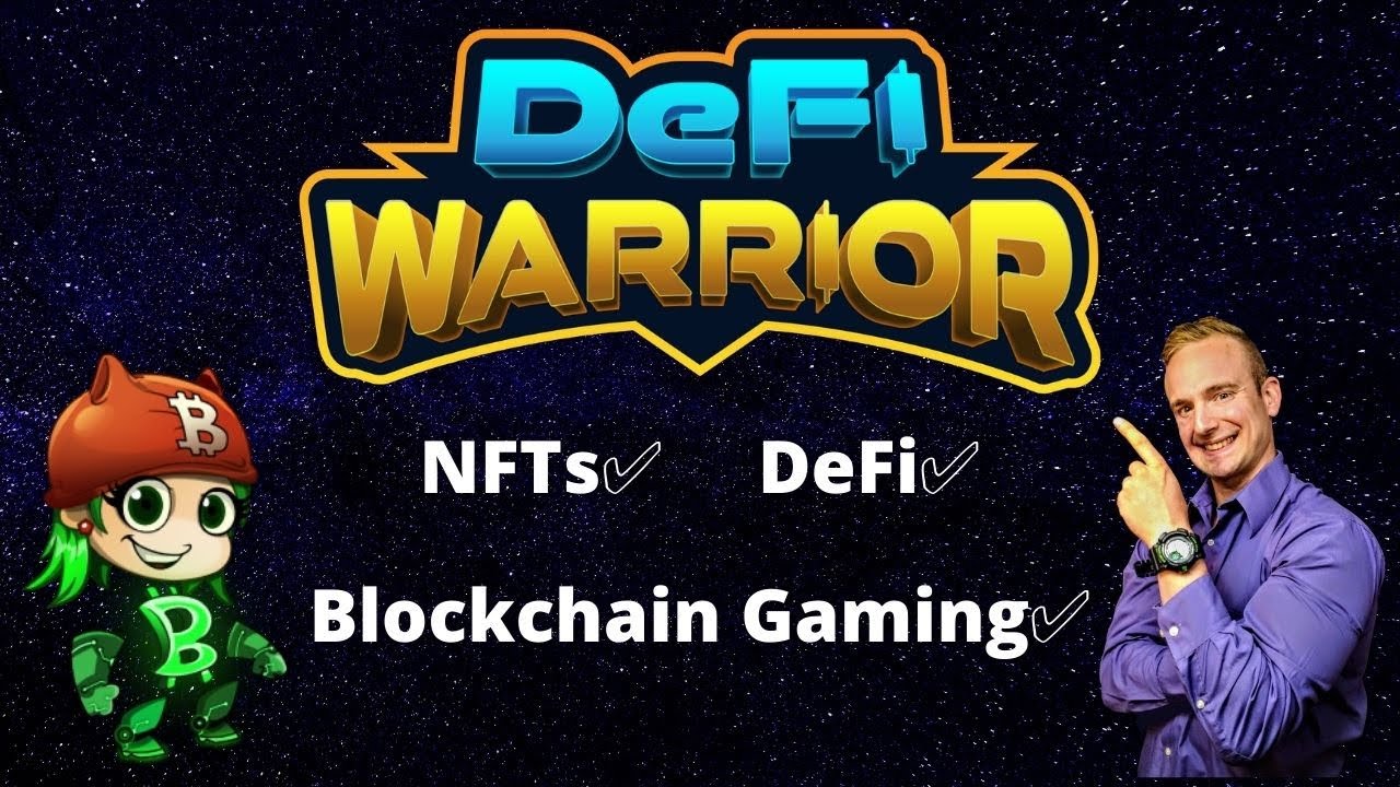 Đánh giá và hướng dẫn chơi DeFi Warrior