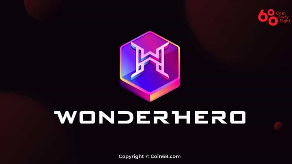 Đánh giá game WonderHero (WND coin) – Thông tin và update mới nhất về dự án