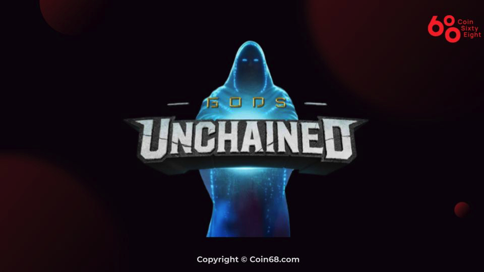 Đánh giá dự án game Gods Unchained (GODS coin) – Thông tin và update mới nhất về dự án tiếp theo trên Coinlist