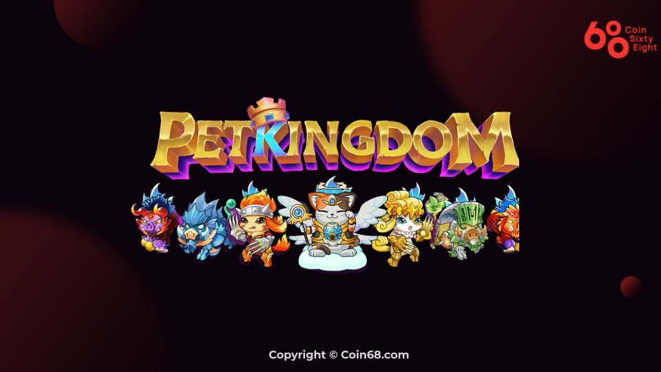 Hướng dẫn chơi Pet Kingdom dành cho người mới