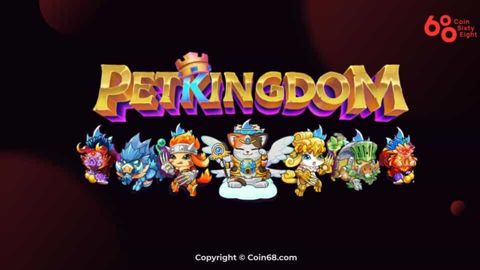 Đánh giá game Pet Kingdom (PKD coin)