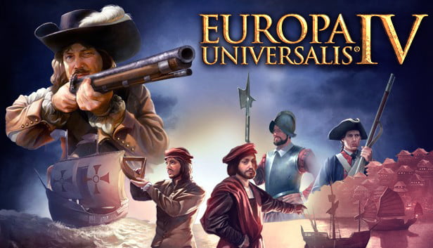 Europa Universalis IV: Chinh phục đại thế giới hoàn toàn miễn phí