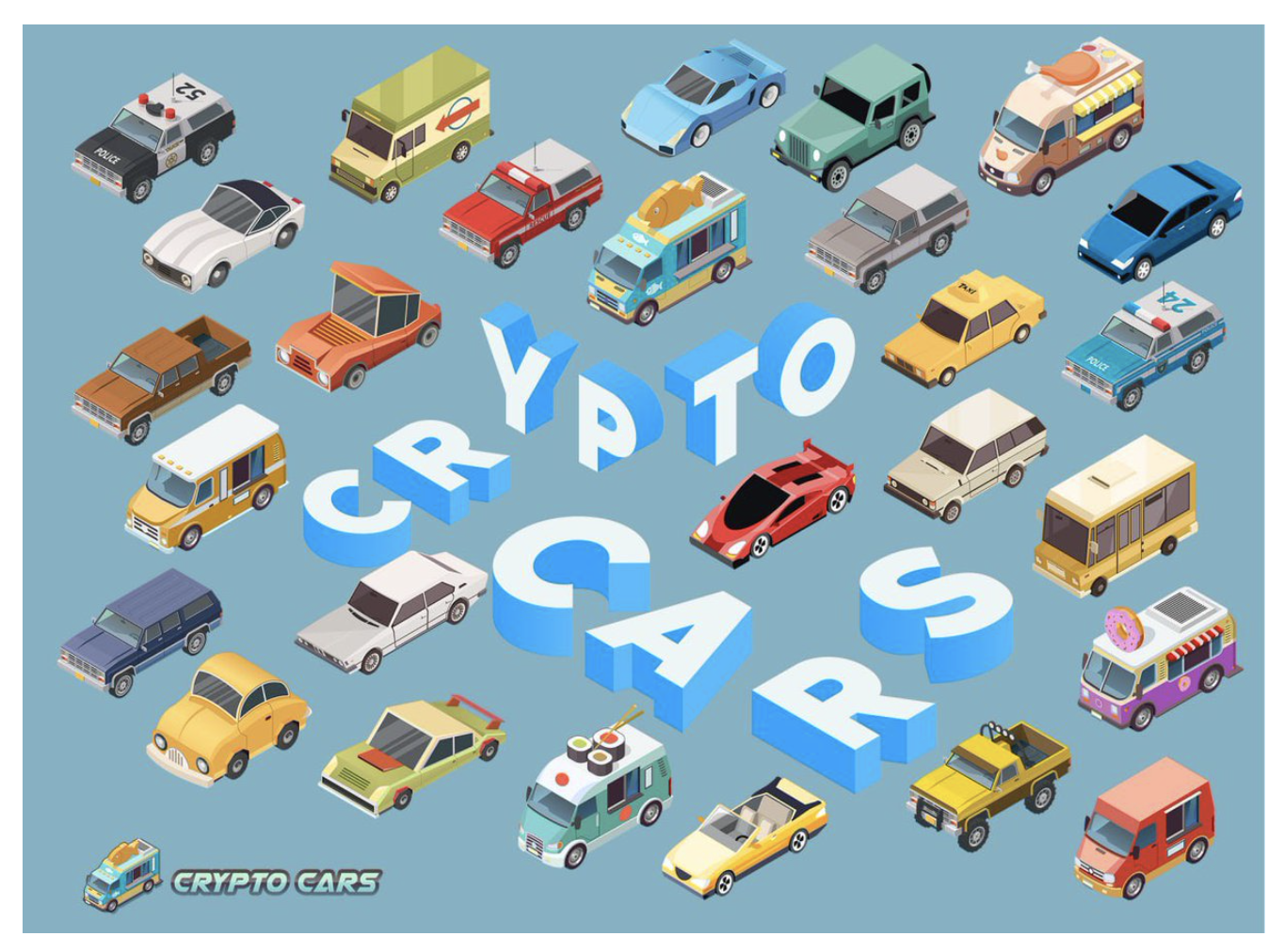 Tìm hiểu game CrytoCars là gì? Thông tin chi tiết về game CryptoCars và CCAR coin