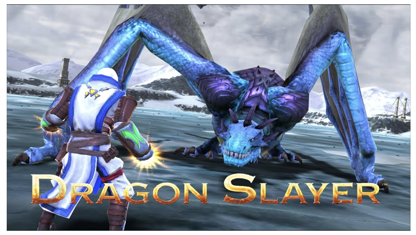 Game P2E Dragon Slayer NFT – Chém rồng, bồng lợi nhuận khủng