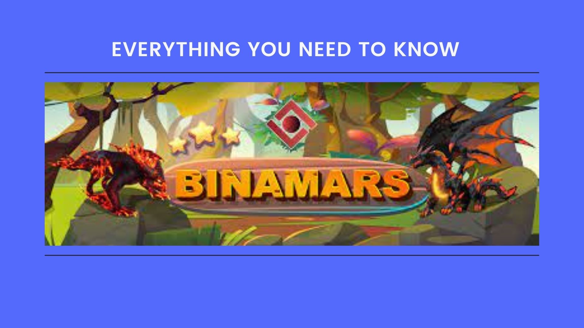 Tìm hiểu game Binamars (BMARS) là gì? Review và hướng dẫn chơi game Binamars