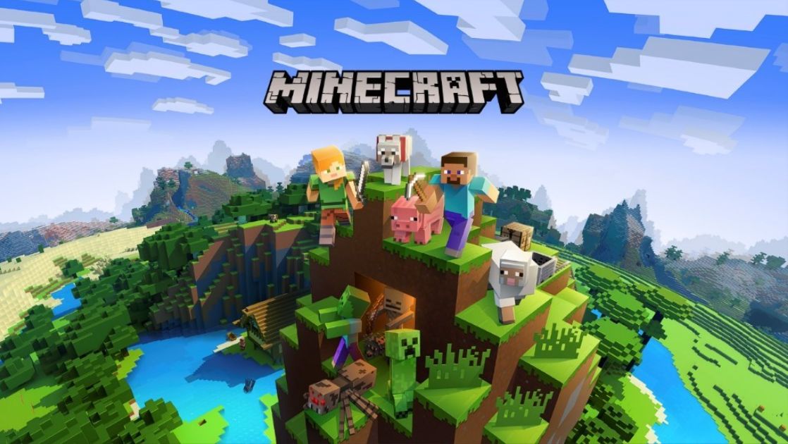 Minecraft dự kiến tung ra bản cập nhật The Wild vào năm 2022