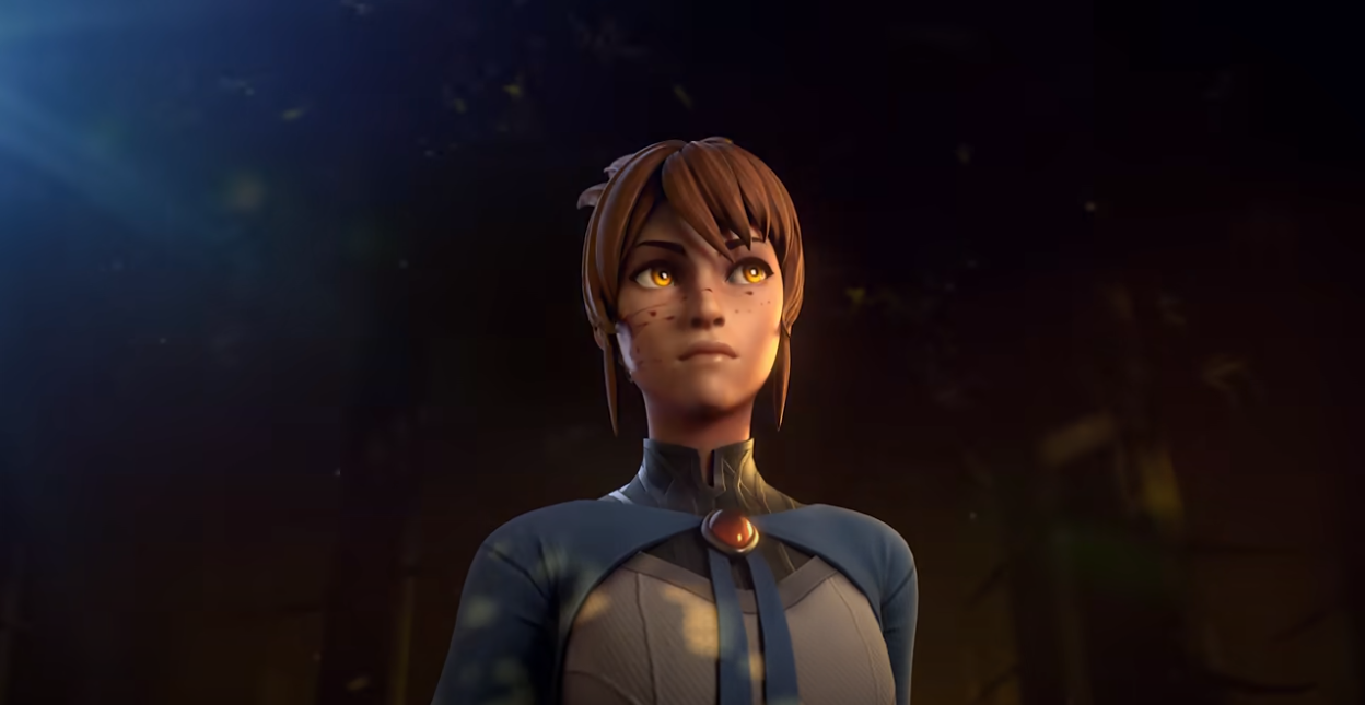 ​Anh hùng mới nhất của Dota 2 là Nữ phụ tá thầm lặng Marci