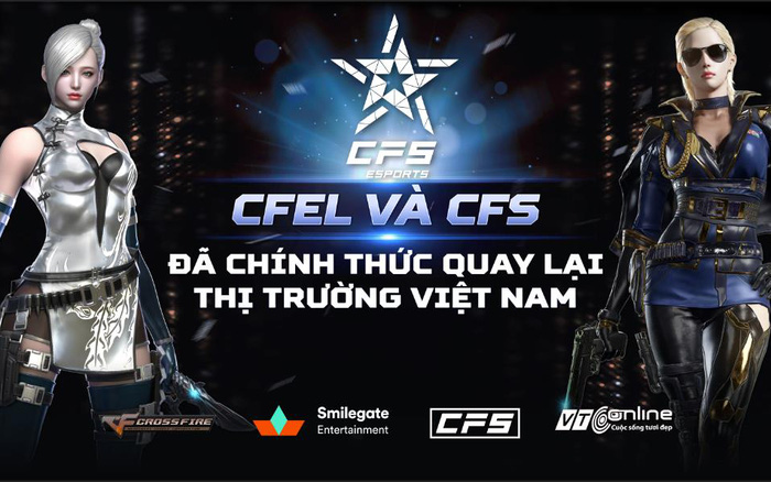 Đột Kích Việt Nam chính thức trở lại tranh tài tại 2 giải đấu đỉnh cao, cạnh tranh nâng tầm Esports ra thế giới