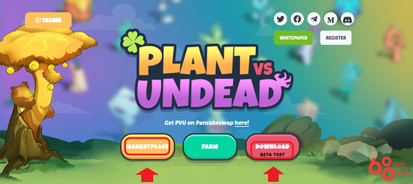Tìm hiểu game Plant vs Undead (PVU) là gì? Thông tin và hướng dẫn chơi game Plant vs Undead
