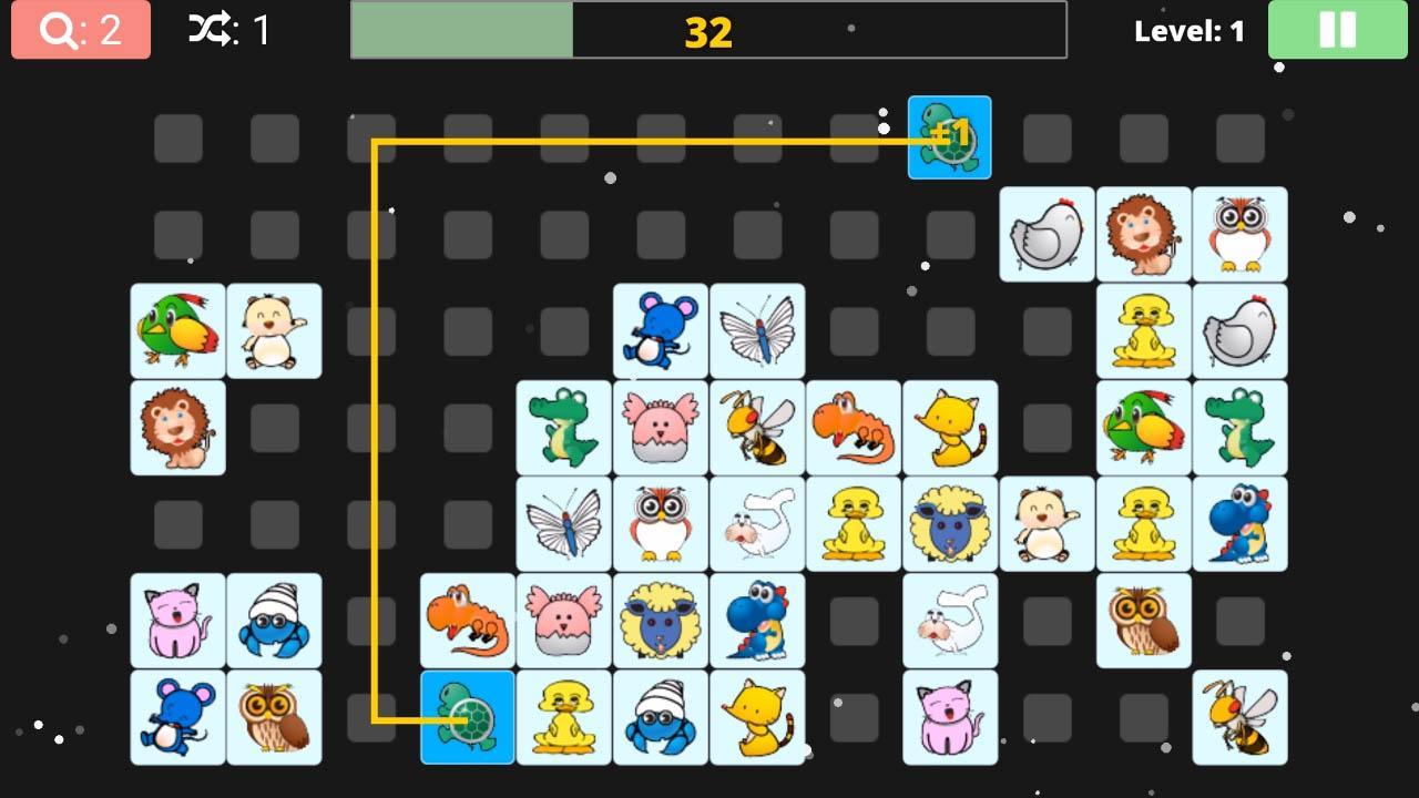 Onet Deluxe - Game xếp hình Pikachu