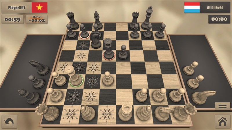 Real Chess - Game Cờ Vua 3D