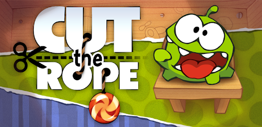Cut the Rope full free - Ếch xanh ăn kẹo | Game giải trí cực vui