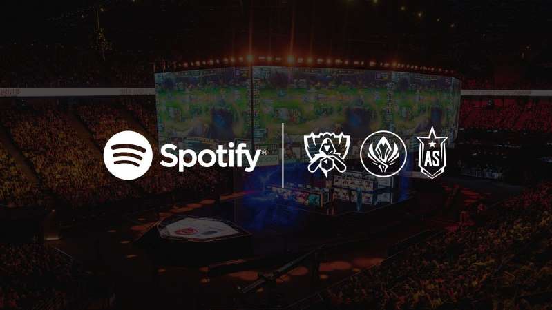 Spotify và Riot Games cùng nhau hợp tác hướng đến thỏa thuận “Liên Minh Huyền Thoại” chính thức