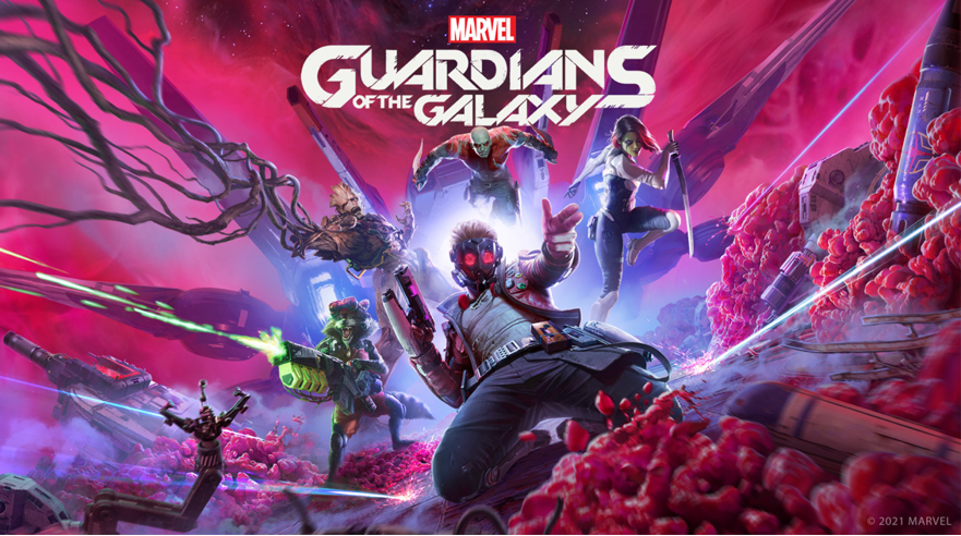 Muốn chơi Guardian of the Galaxy – bạn đã có sẵn 150GB dung lượng ổ đĩa chưa?