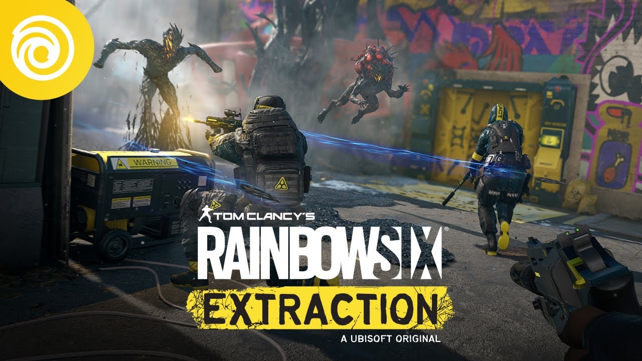 Nhiều khả năng Rainbow Six Extraction sẽ ra mắt vào ngày 20 tháng 1, 2022