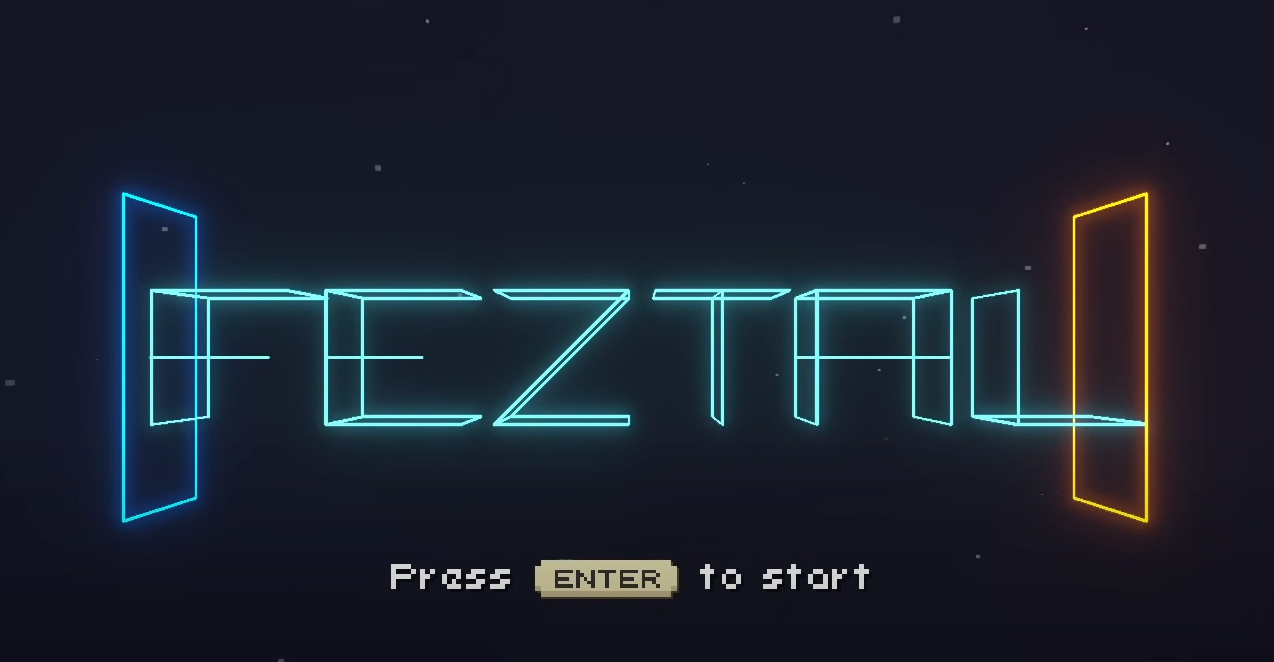 Fez và Portal - sự kết hợp hoàn hảo trong bản mashup game miễn phí mới