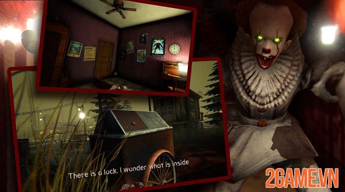 Death Park 2 – Lựa chọn kinh dị dành cho game thủ mobile mùa Hallowen
