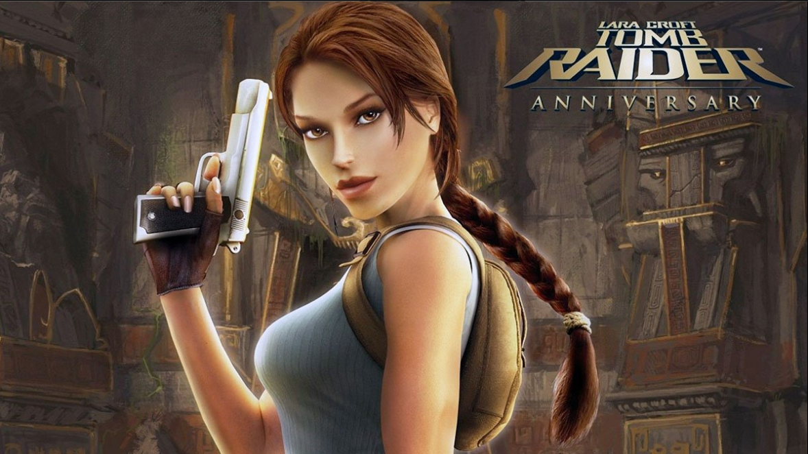 ​Tomb Raider: Chuyện bây giờ mới kể