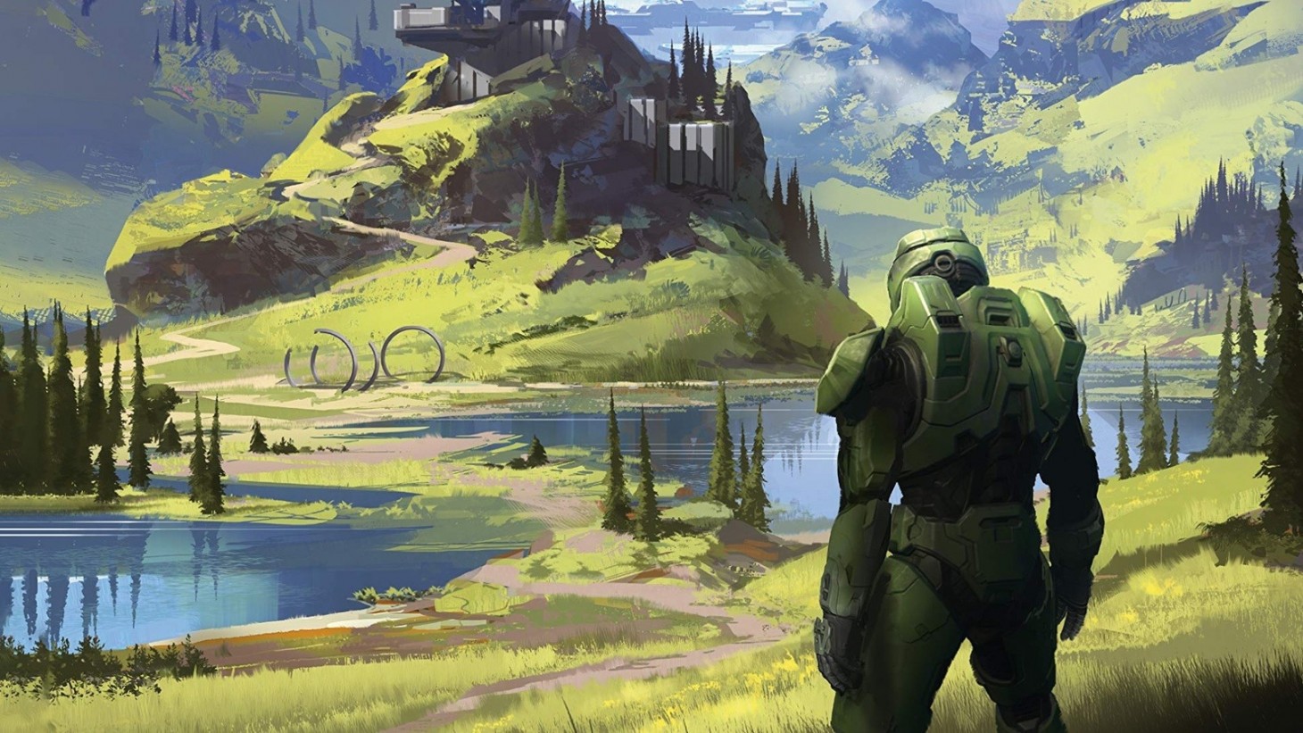 Thông tin chi tiết về bản Halo Infinite trên PC được tiết lộ trong đoạn trailer mới