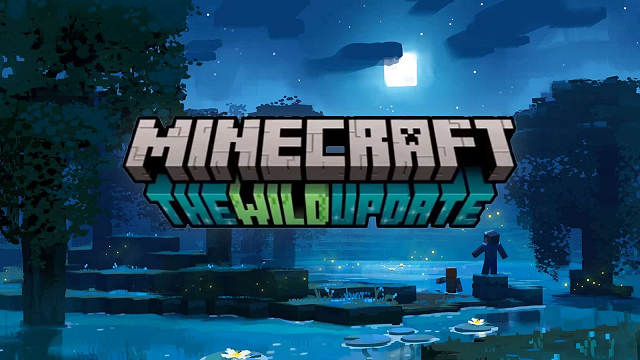 Minecraft công bố bản cập nhật mới cho năm 2022 với tên gọi The Wild