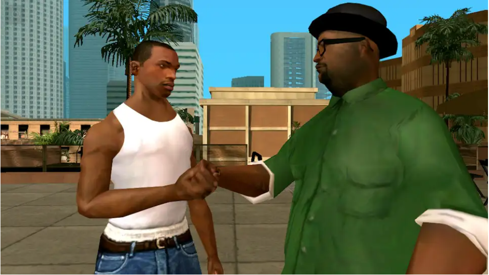 Phiên bản remastered của GTA San Andreas chuẩn bị lên Xbox Game Pass