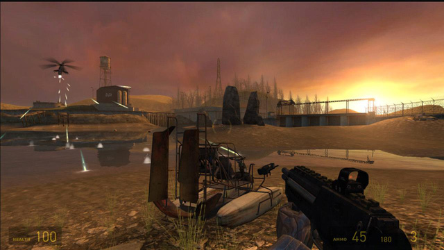 Sau 17 năm, huyền thoại Half-Life 2 bất ngờ có bản cập nhật