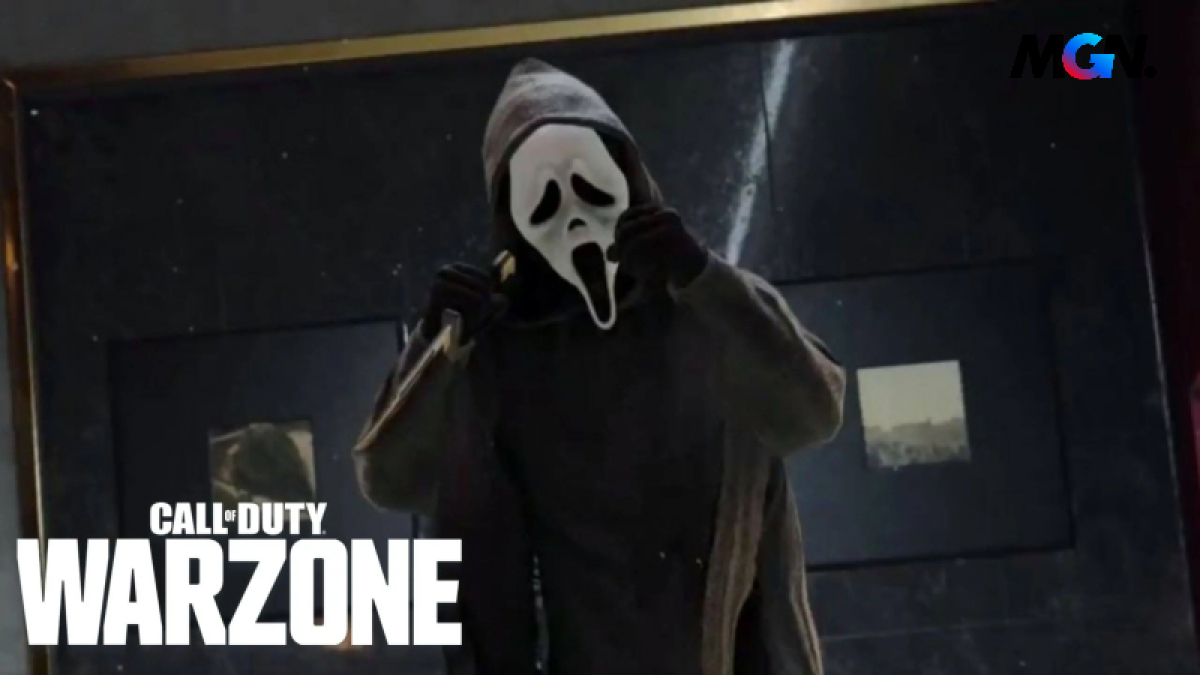 Hacker Call of Duty: Warzone sử dụng skin Halloween trước cả khi được công bố