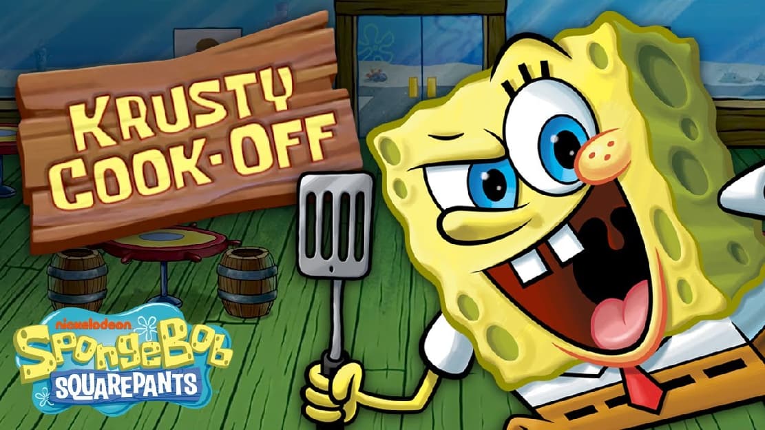 SpongeBob Krusty Cook-Off: Game ‘chú bọt biển tinh nghịch’ lập kỷ lục lượt tải