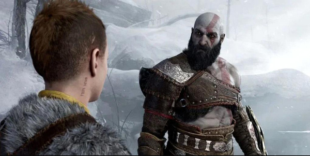 God of War có mặt trên Epic Games Store, liệu có được phát miễn phí?