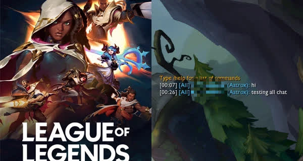 Tin vui cho game thủ LMHT: Riot Games nhiều khả năng sẽ mở lại tính năng chat /all ở bản 11.22