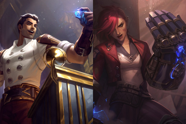 Riot tung ra dòng trang phục theo series Arcane, nhưng game thủ chỉ thắc mắc "rồi Caitlyn của chúng tôi đâu?"