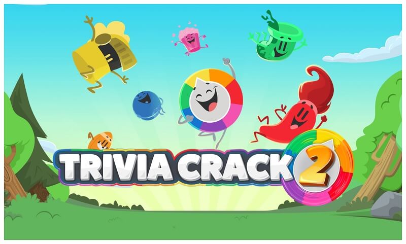 Trivia Crack 2 - Thử tài trí tuệ 2